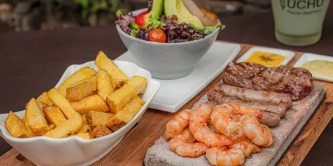 Uchu Peruvian Steakhouse