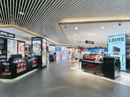 现代免税店（东大门店）