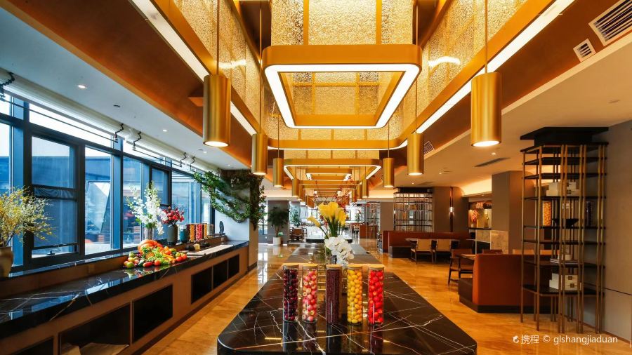 凤栖楼酒店·餐厅