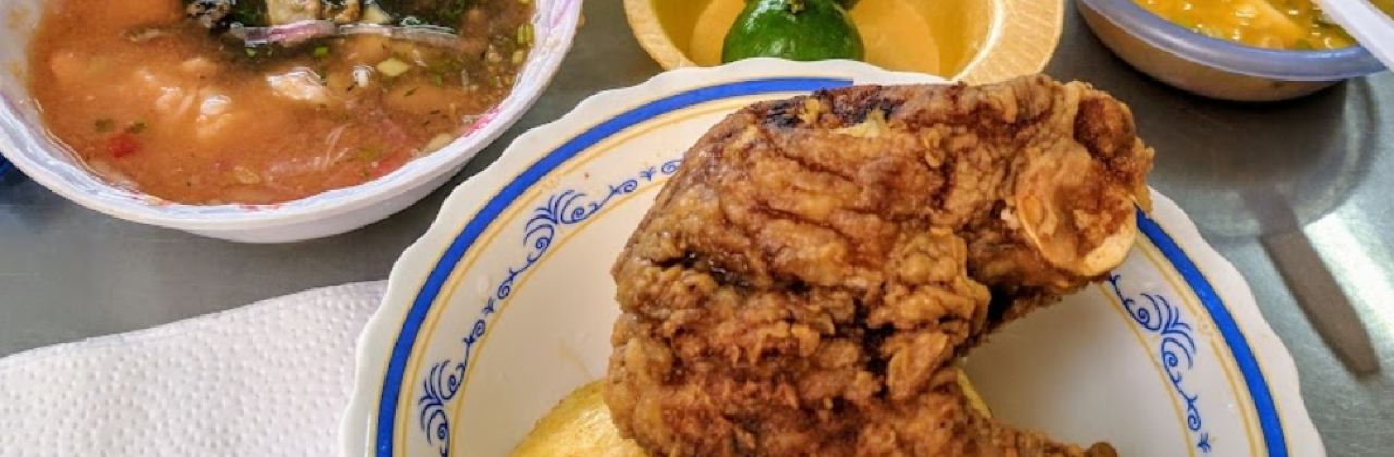 Las Corvinas de Don Jimmy