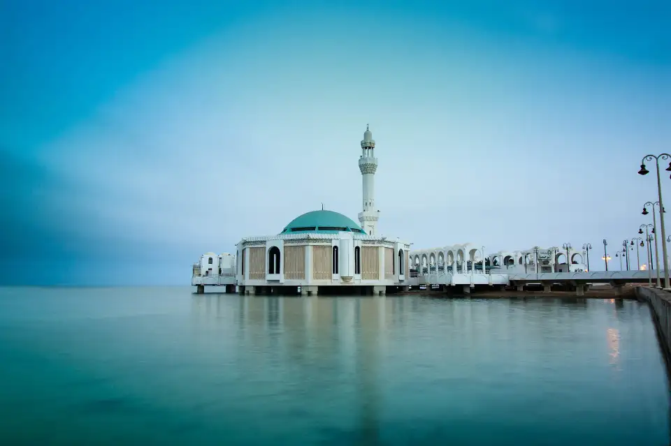 5_Al Rahmah Mosque