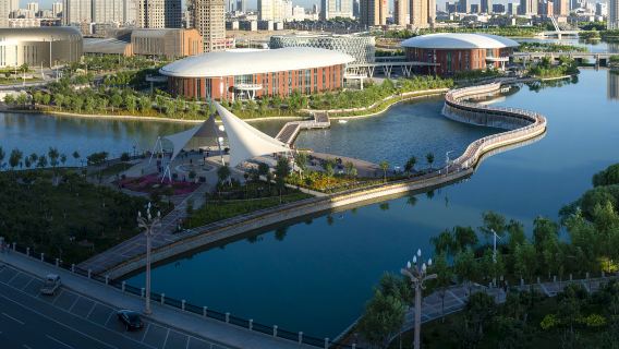 Kongque River
