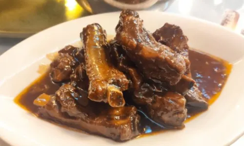 鎮江菜館