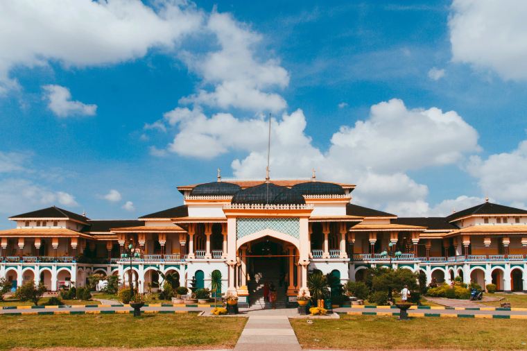 Maimun Palace
