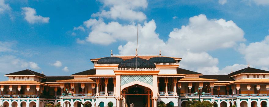 Maimun Palace
