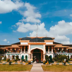 Maimun Palace