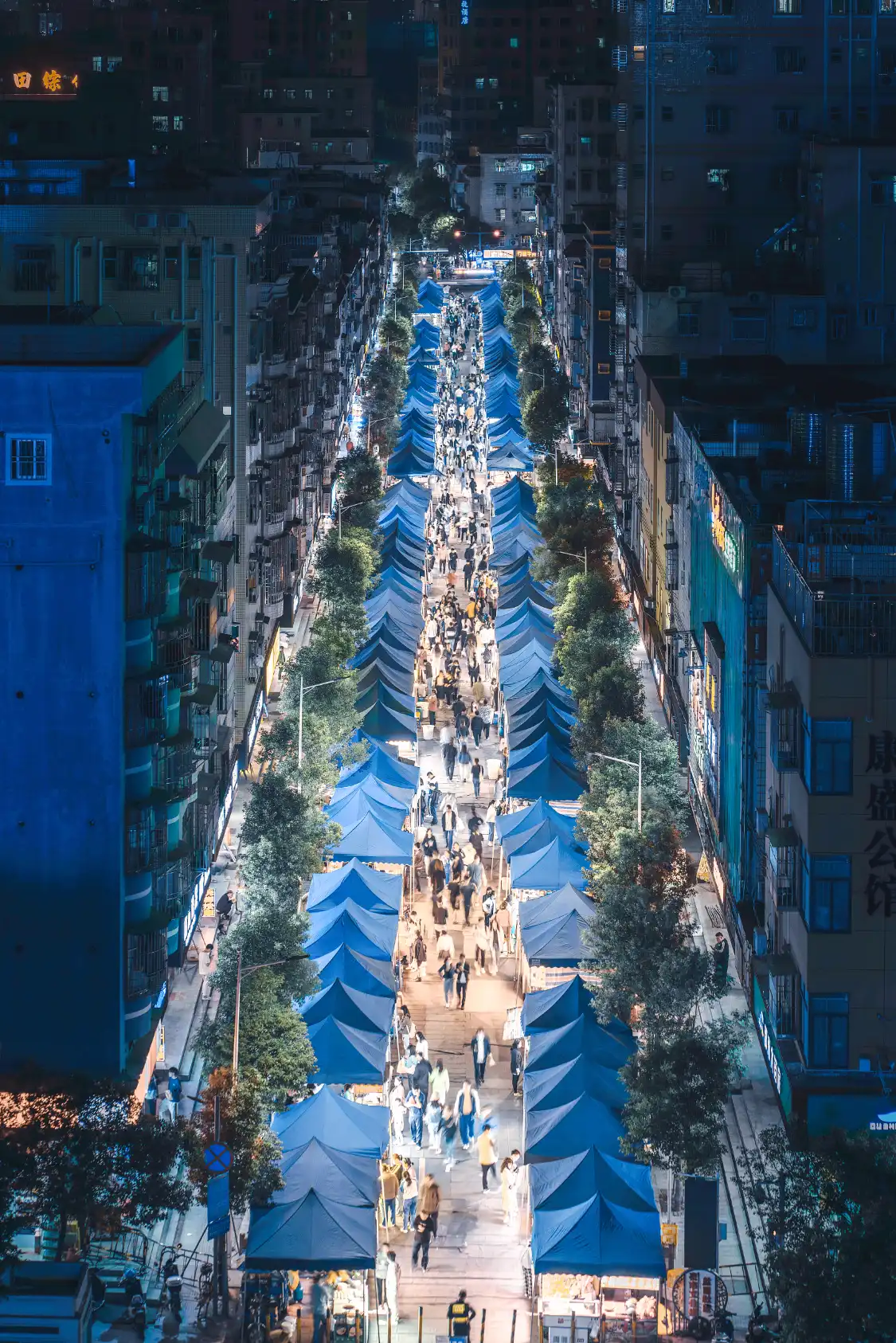 Hotels near Xixiang Night Market Street