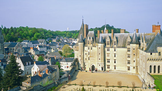 Chateau de Langeais