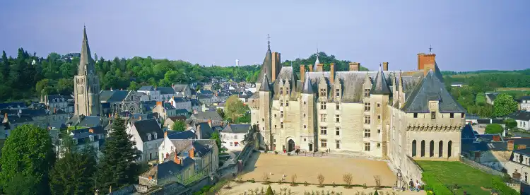 Hotels in Langeais