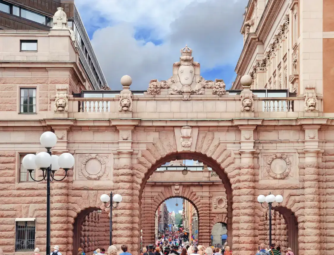 Hotels near Drottninggatan