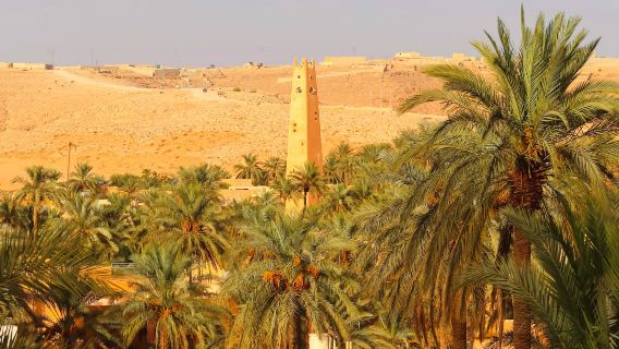 Ancienne cite de Ghardaïa