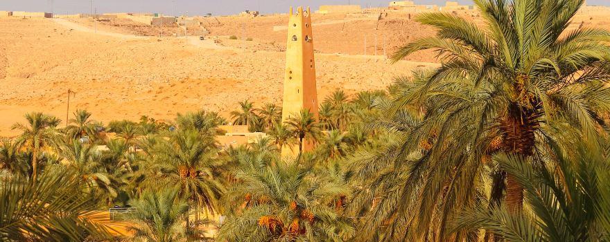 Ancienne cite de Ghardaïa