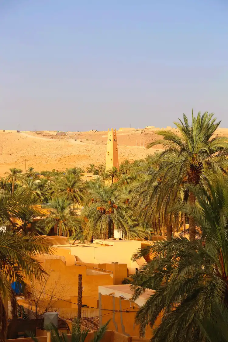 Hotels in Ghardaia
