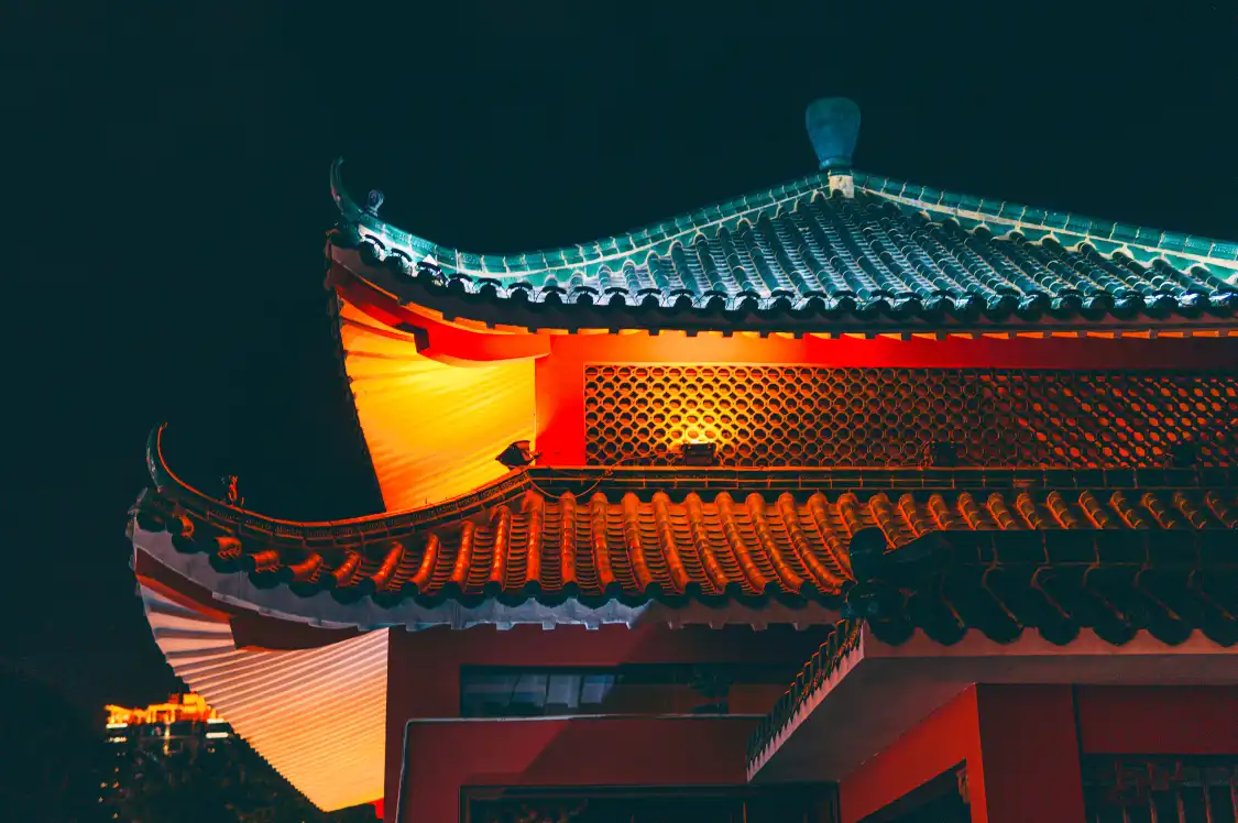 Hotels near Fengcai Building