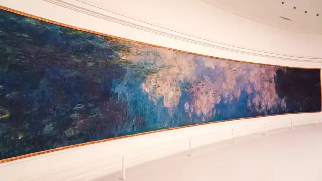 Musee de l'Orangerie