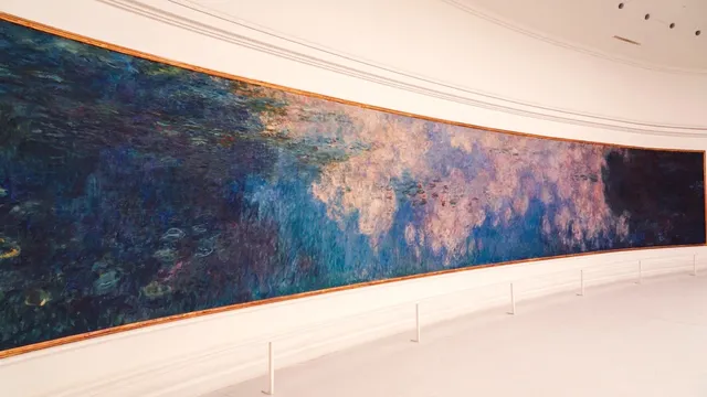 Musee de l'Orangerie