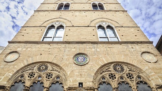 Church and Museum of Orsanmichele