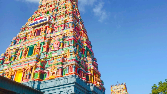 Arulmigu Marundeeswarar Temple