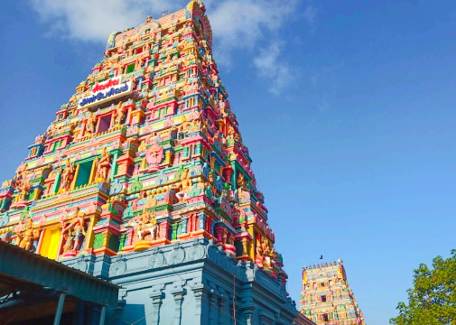 Arulmigu Marundeeswarar Temple