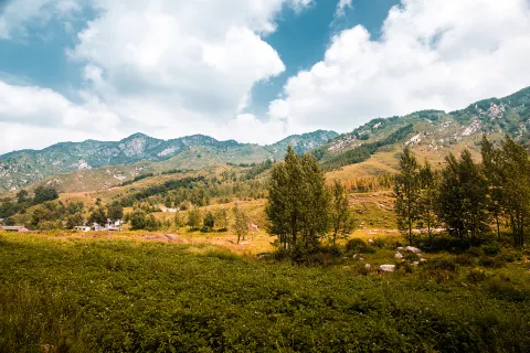 駝樑風景區