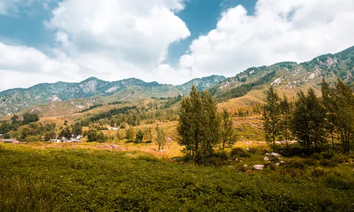 Tuoliang Scenic Area
