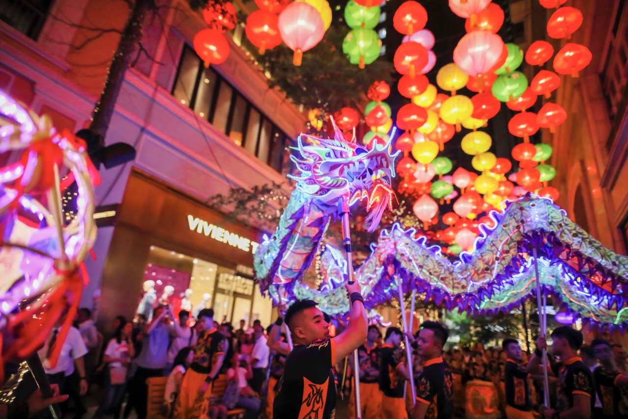 Moon Fest Lumiere | Hong Kong