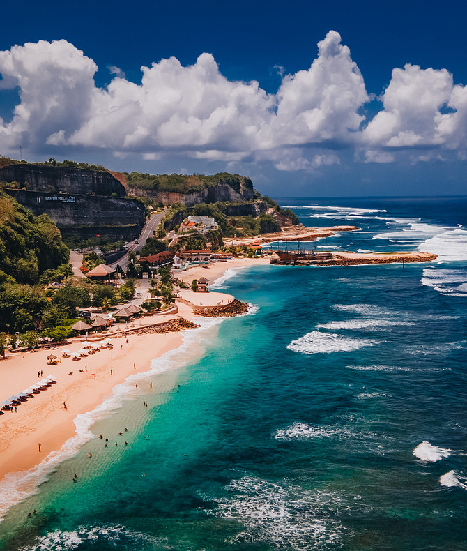 バリ島を1日間で効率的に巡る旅行プラン2026：バリ島の必見観光