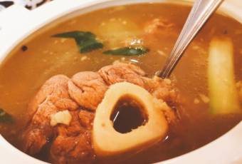 Popular dishes