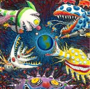 The World of Tim Burton | the Design Museum