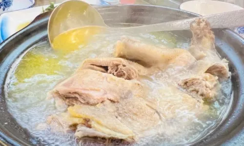 缘来聚·徽菜名店(黄山宏村店)