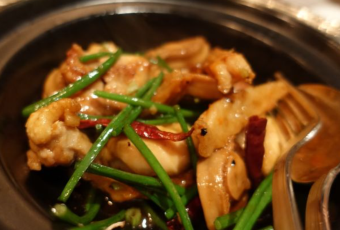 Popular dishes