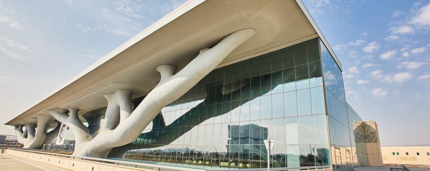 Qatar National Convention Centre (QNCC)