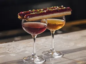 Long Bar