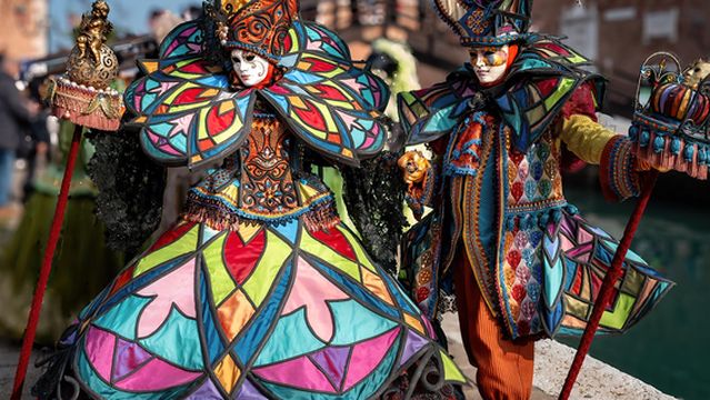 Carnival of Venice