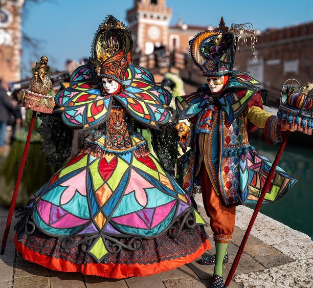 Carnival of Venice | Venice