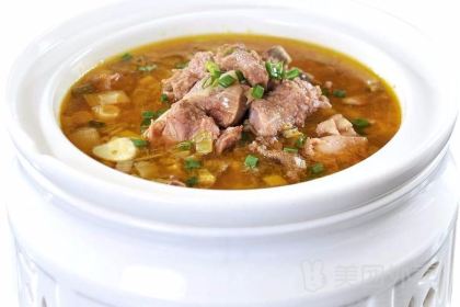 香山羊羔肉(鼓楼南街店)