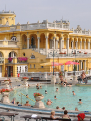 Széchenyi Thermal Bath