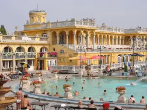 Széchenyi-Heilbad