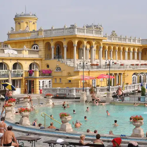 Popular Cool Water Escapes in Budapest