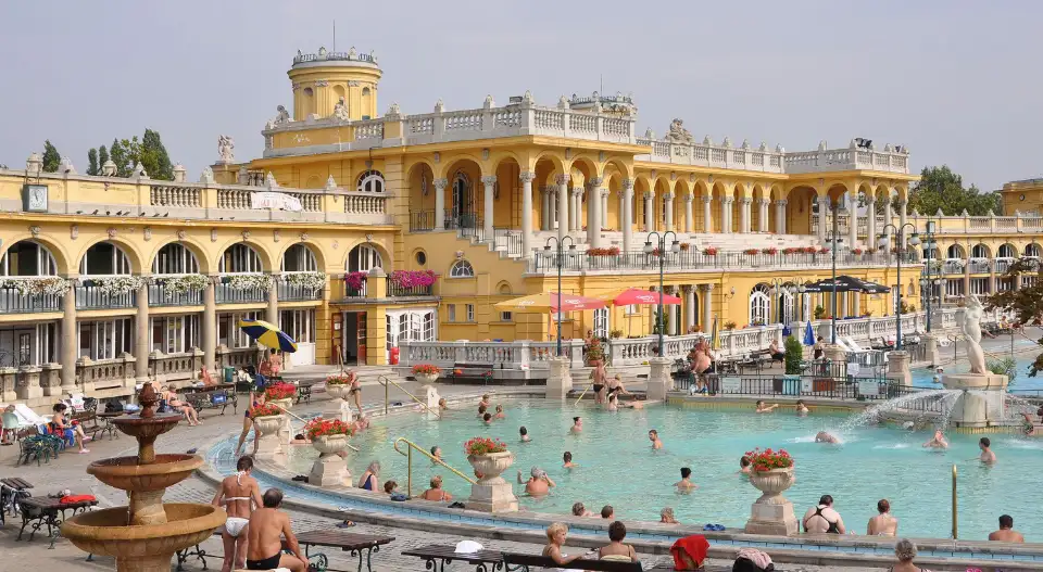 1_Széchenyi Thermal Bath