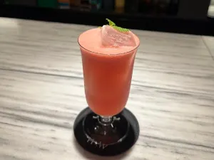 Hollow Bar