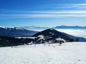 Aransa estació d'esquí nòrdic