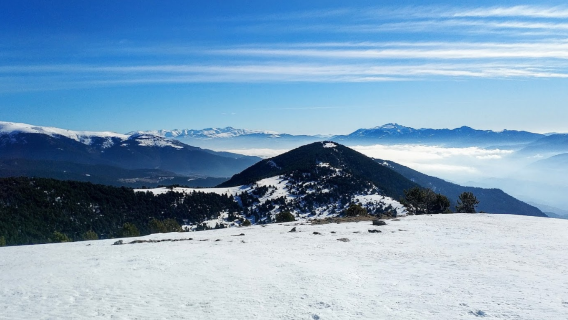 아란사 노르딕 스키장