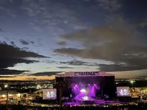 Isleta Amphitheater