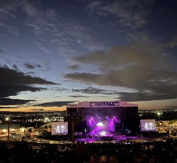Isleta Amphitheater