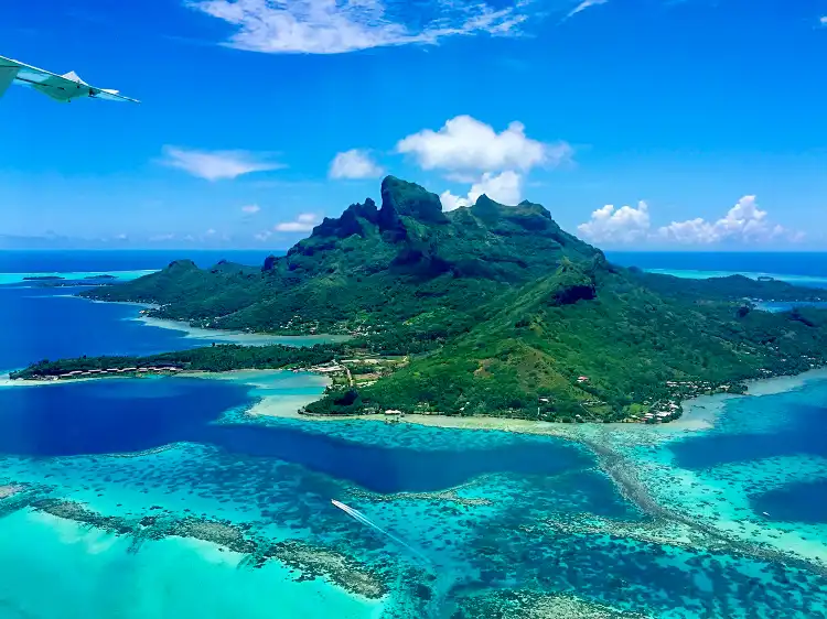 Các khách sạn gần Tahiti