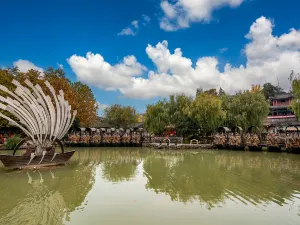 Wuhou Temple