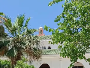 Mohamed VI Mosque