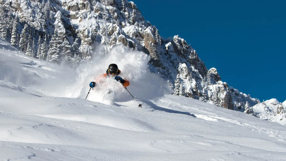 Bridger Bowl Ski Area