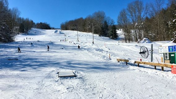 Kissing Bridge All Seasons Resort Inc